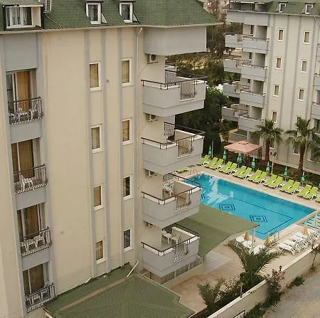 Club Family Garden Konaklı