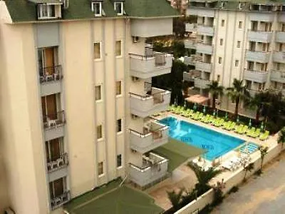 Club Family Garden Otel Konaklı