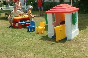 Club Family Garden 3* Konaklı