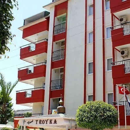 Club Family Garden Otel