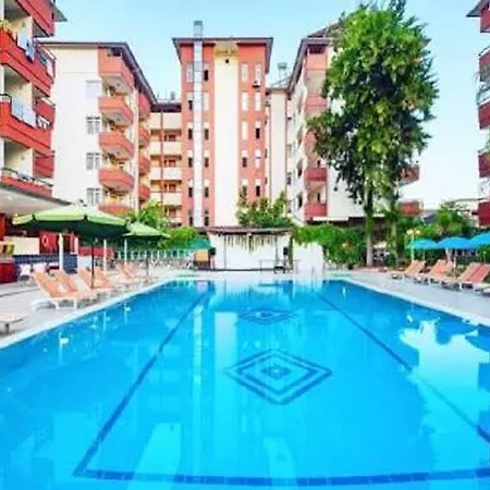 Otel Club Family Garden Konaklı