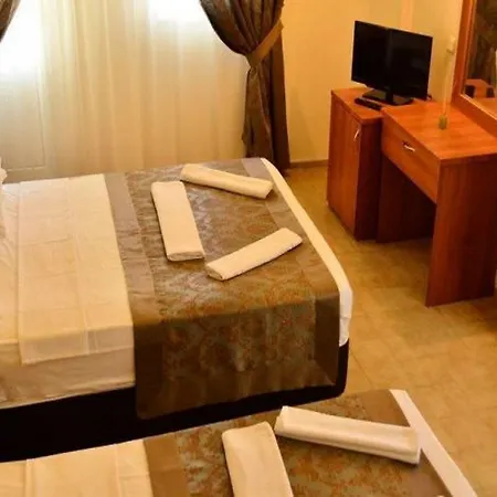 Otel Club Family Garden Konaklı