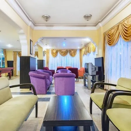 Club Family Garden Konaklı
