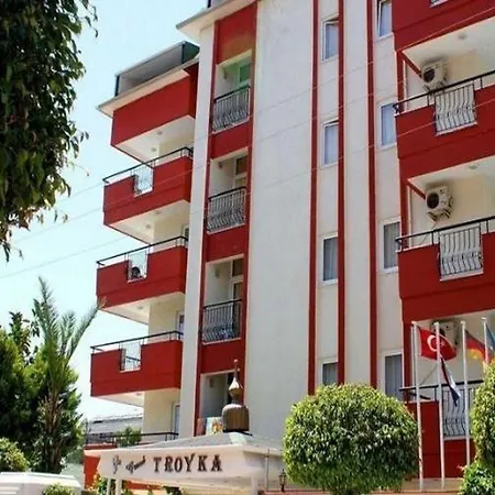 Otel Club Family Garden Konaklı