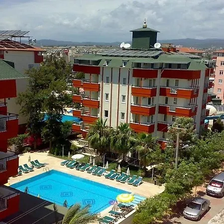 Club Family Garden Otel