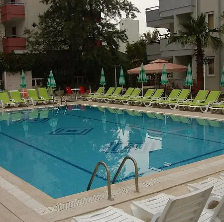 Club Family Garden Hotel Konaklı