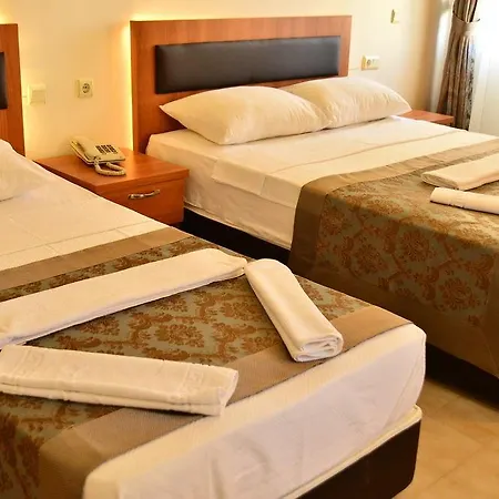 Club Family Garden Hotel Konaklı
