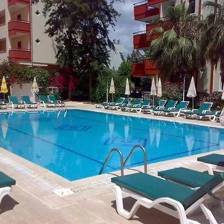 Hotel Club Family Garden Konaklı