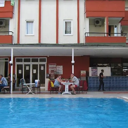Hotel Club Family Garden