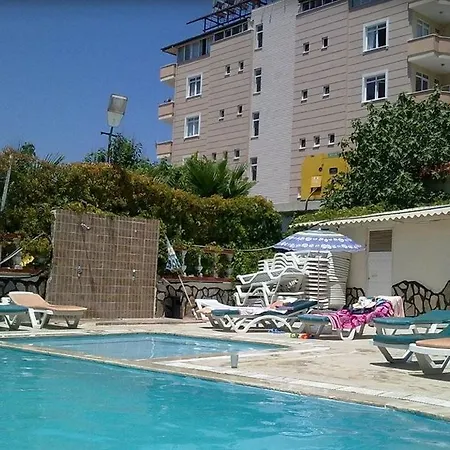 Hotel Club Family Garden Konaklı