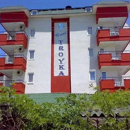 Hotel Club Family Garden Konaklı