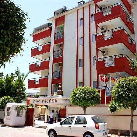 Hotel Club Family Garden