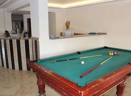 Hotel Club Family Garden 3*