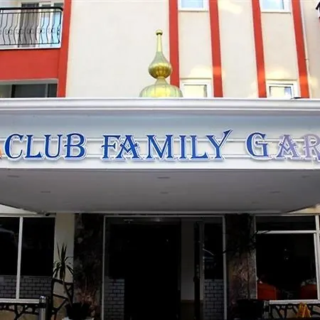 Hotel Club Family Garden 3*