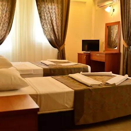 Club Family Garden Hotel Konaklı